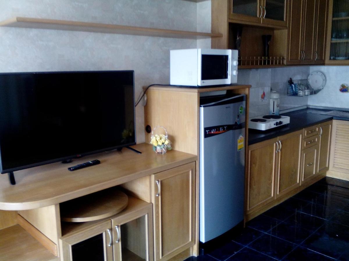 View Talay Condo #1 = Jomtien Call Me +66-8-68409-206 Pattaya Exterior photo