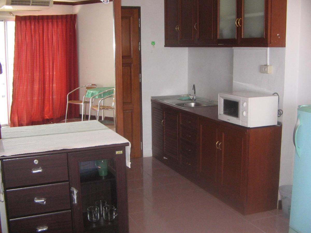 View Talay Condo #1 = Jomtien Call Me +66-8-68409-206 Pattaya Exterior photo